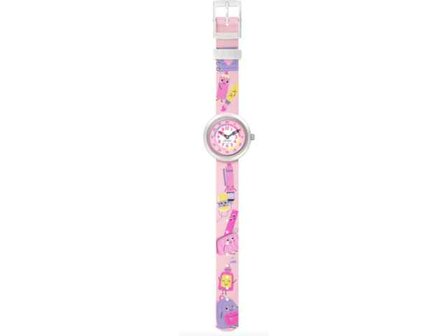 Montre Flik Flak - Plastique
