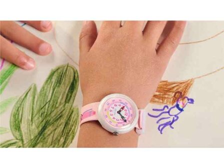 Montre Flik Flak - Plastique