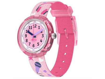 Montre Flik Flak - Plastique