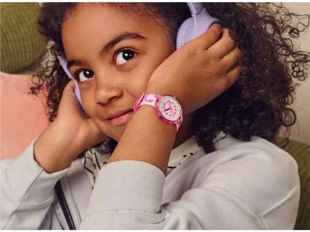 Montre Flik Flak - Plastique