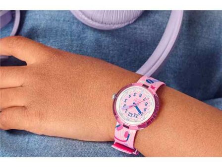 Montre Flik Flak - Plastique