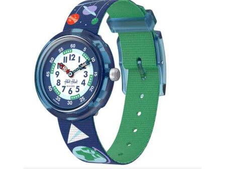 Montre Flik Flak - Plastique
