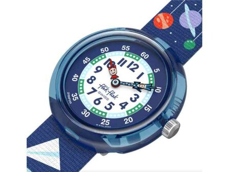 Montre Flik Flak - Plastique