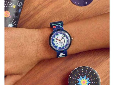 Montre Flik Flak - Plastique