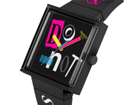 Swatch - Plastique