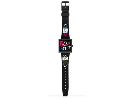 Swatch - Plastique