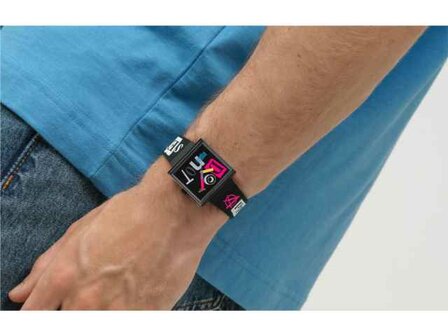 Swatch - Plastique
