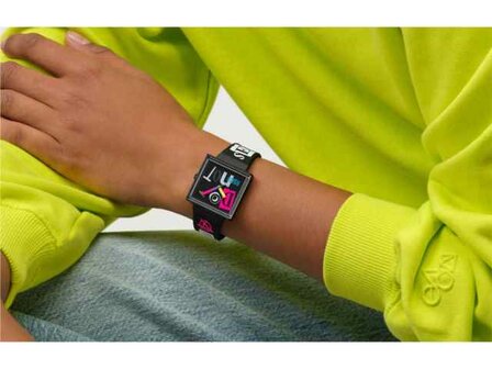 Swatch - Plastique