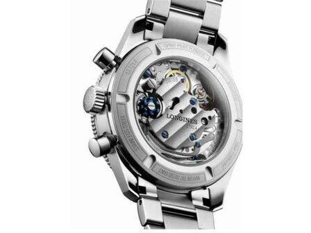 Longines - Acier