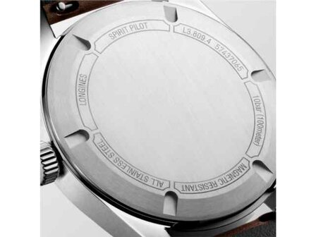 Longines - Acier
