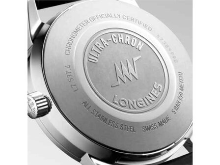 Longines - Acier