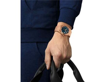 Tissot - Acier