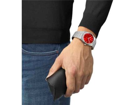 Tissot - Acier
