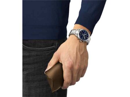 Tissot - Acier