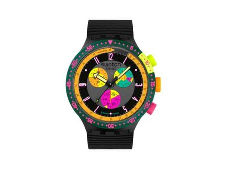 Swatch - Plastique