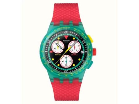 Swatch - Plastique