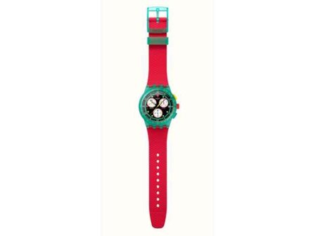 Swatch - Plastique