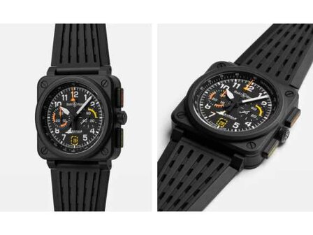 Bell &amp; Ross - C&eacute;ramique