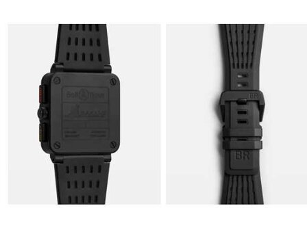 Bell &amp; Ross - C&eacute;ramique