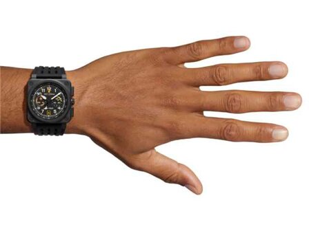 Bell &amp; Ross - C&eacute;ramique