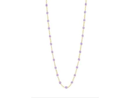 COLLIER - Or et r&eacute;sine | Gigi Clozeau