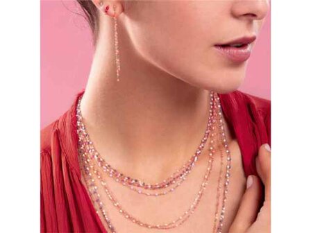 COLLIER - Or et r&eacute;sine | Gigi Clozeau