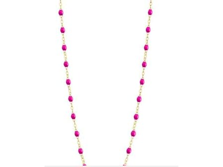COLLIER - Or et r&eacute;sine | Gigi Clozeau