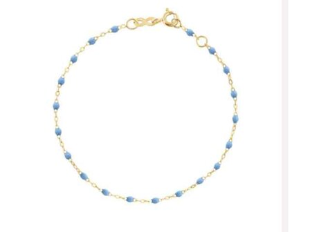Bracelet or - Or et r&eacute;sine | Gigi Clozeau