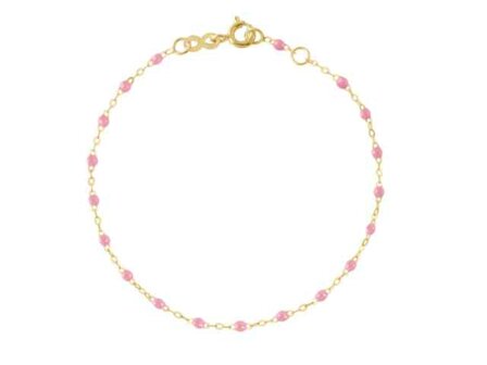 Bracelet or - Or et r&eacute;sine | Gigi Clozeau