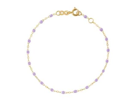 Bracelet or - Or et r&eacute;sine | Gigi Clozeau
