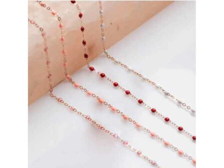 Bracelet or - Or et r&eacute;sine | Gigi Clozeau