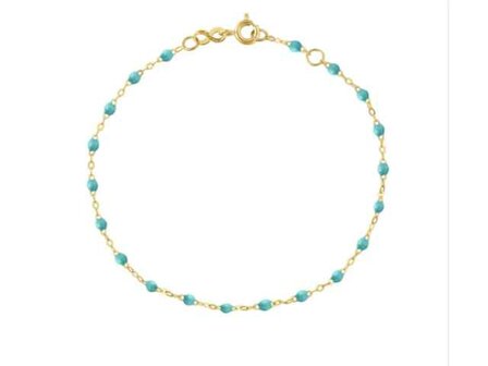 Bracelet or - Or et r&eacute;sine | Gigi Clozeau