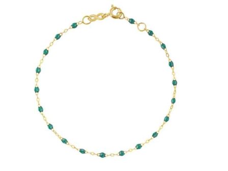 Bracelet or - Or et r&eacute;sine | Gigi Clozeau
