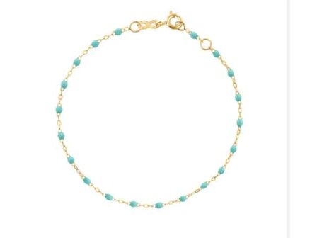 Bracelet or - Or et r&eacute;sine | Gigi Clozeau