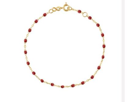 Bracelet or - Or et r&eacute;sine | Gigi Clozeau