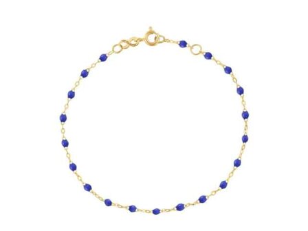 Bracelet or - Or et r&eacute;sine | Gigi Clozeau