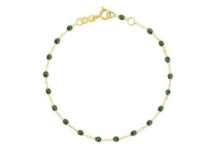 Bracelet or - Or et r&eacute;sine | Gigi Clozeau