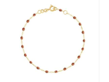 Bracelet or - Or et r&eacute;sine | Gigi Clozeau