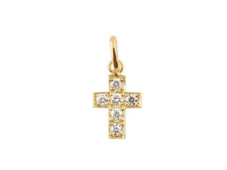 Pendentif - Or jaune 18 cts | Gigi Clozeau