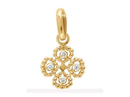 Pendentif - Or jaune 18 cts | Gigi Clozeau