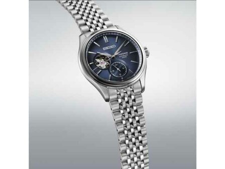 Seiko - Acier