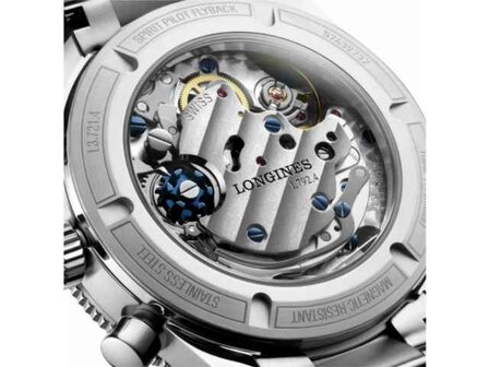 Longines - Acier
