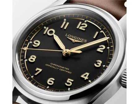 Longines - Acier