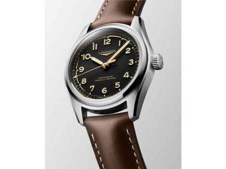 Longines - Acier