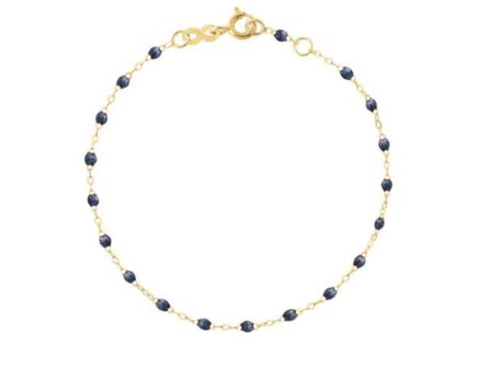 Bracelet or - Or et r&eacute;sine | Gigi Clozeau