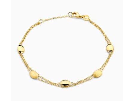 Bracelet or - Or jaune 18 cts | Femme Ador&eacute;e