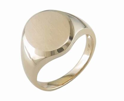 Chevali&egrave;re - Or jaune 18 cts | K-Collection