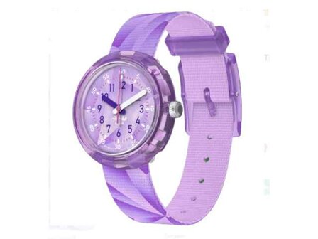 Montre Flik Flak - Plastique