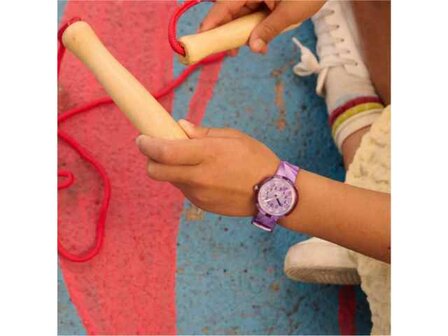 Montre Flik Flak - Plastique