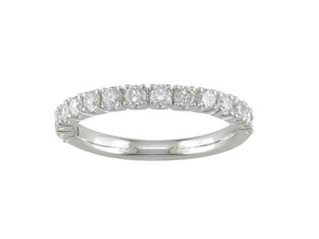 Bagues 1 - Platine | K-Collection